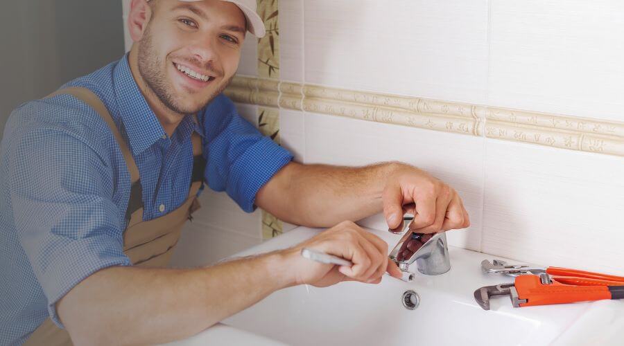 Professional sink repair in Waterville, WA